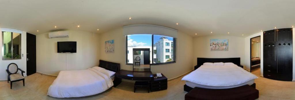 770 Apartments Playa del Carmen Dış mekan fotoğraf