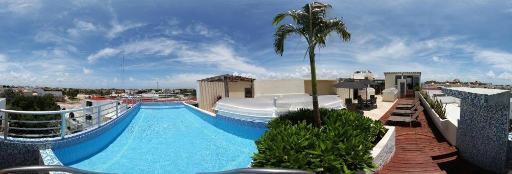 770 Apartments Playa del Carmen Dış mekan fotoğraf