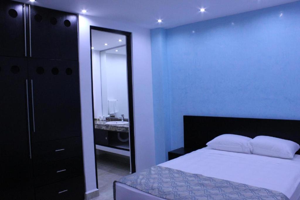 770 Apartments Playa del Carmen Dış mekan fotoğraf